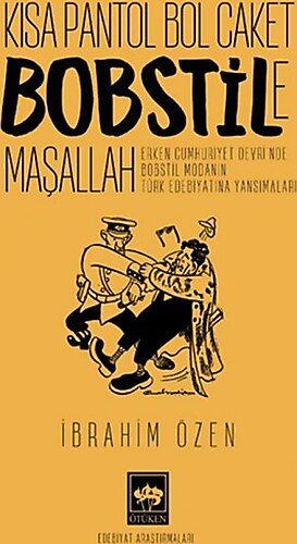 Kısa Pantol Bol Caket Bobstile Maşallah / Ibrahim Özen