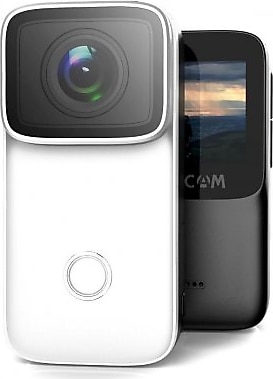 Sjcam C200 4K Beyaz Mini Aksiyon Kamera