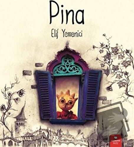 Redhouse Kidz Yayınları Pina - Elif Yemenici