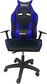 Rebel X Rebelx Oyuncu Koltuğu Basic Mavi Renk