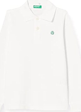 Benetton Logolu Polo Tshirt