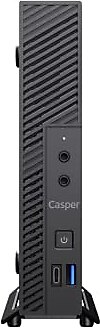 Casper Nirvana M3H.1170-8V00X-V00 i7-11700 8 GB 500 GB SSD UHD Graphics 750 Mini PC