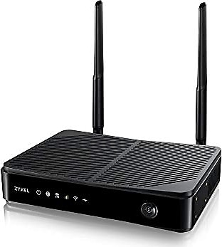 Zyxel LTE3301 Plus 4 Port 300 Mbps Router