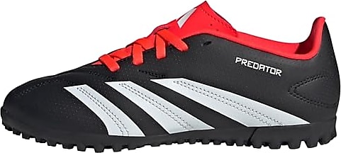 adidas Predator Club L Tf J Çocuk Siyah Halı Saha Ayakkabısı IG5437 30