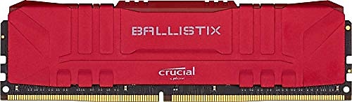 Crucial Ballistix 8 GB 3200 MHz DDR4 CL16 BL8G32C16U4R-Kutusuz Ram