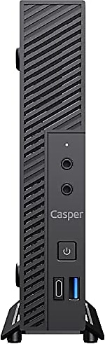 Casper Nirvana M30.1165-DF00A-V00 i7-1165G7 32 GB 1 TB SSD Iris Xe Graphics Mini PC
