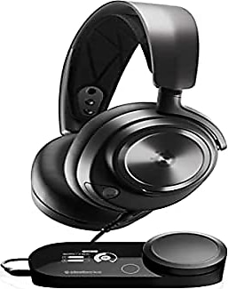 SteelSeries Arctis Nova Pro Kablolu Mikrofonlu Kulak Üstü Oyuncu Kulaklığı