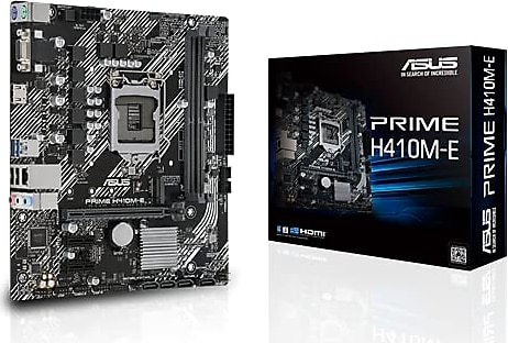 Asus PRIME H410M-R-SI Intel LGA1200 DDR4 Micro ATX Anakart