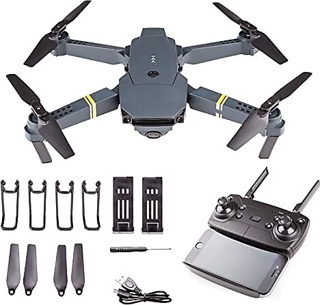 Aden E58 Fly More Combo Drone (2 Bataryalı) Kameralı Drone