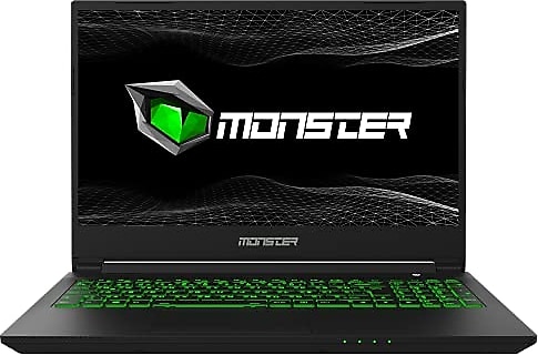 Monster Abra A5 V17.2 i5-11400H 8 GB 500 GB SSD RTX3050TI 15.6" Full HD Notebook