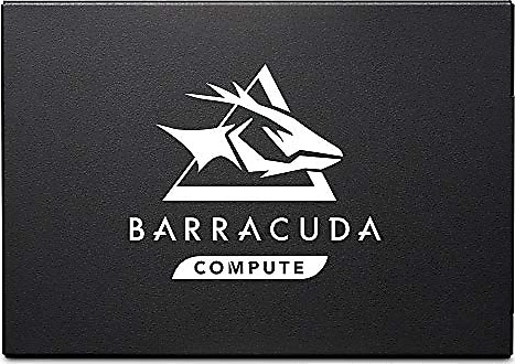 Seagate 960 GB BarraCuda Q1 ZA960CV1A001 2.5" SATA 3.0 SSD