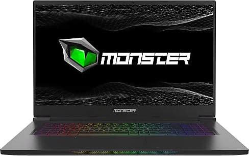 Monster Tulpar T7 V21.9.5 i7-12700H 16 GB 500 GB SSD RTX3070TI 17.3" Notebook