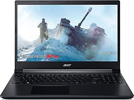 Acer Aspire 7 A715-43G NH.QHDEY.001 Ryzen 5 5625U 8 GB 512 GB SSD RTX3050 15.6" Full HD Notebook