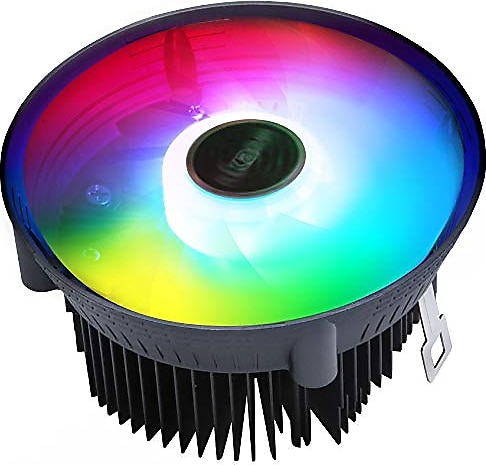 Akasa Vegas Chroma RGB Fanlı AK-CC1106HP01 İşlemci Soğutucu