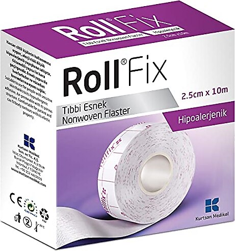 Roll 130501 Fix 2.5 cm x 10 m