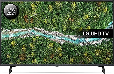 LG UP77 43UP77006LB 4K Ultra HD 43" 109 Ekran Uydu Alıcılı Smart LED TV