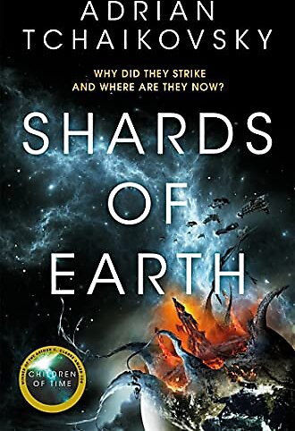 Tor Books - Shards of Earth - İnce Kapak
