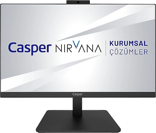 Casper Nirvana A7H.1140-8V00T-V Intel Core i5 11400 23.8" 8 GB RAM 500 GB SSD W11 Home FHD All In One Bilgisayar