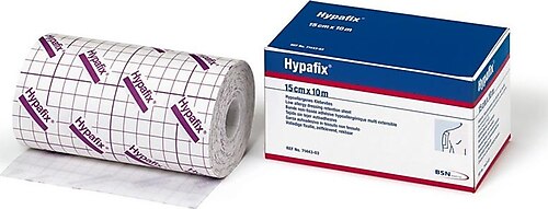Hypafix Flaster 10 CM x 10 M 6 Paket