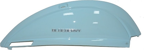 Kuba Blueberry-Blueberry Pro Arka Yan Panel Sağ Mavi