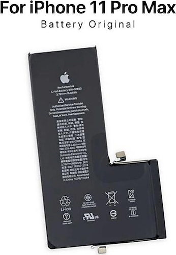 Apple İphone 11 Pro Max Batarya Pil