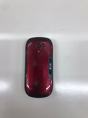 Lg Gb110 Kapaklı Cep Telefonu ( İthalatcı Garantili)