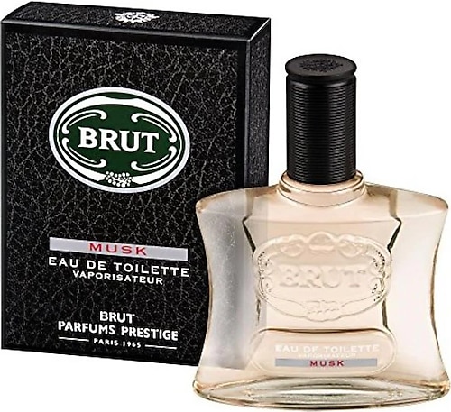 Brut Musk EDT 100 ml Erkek Parfüm