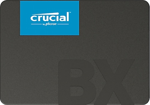 Crucial 500 GB BX500 CT500BX500SSD1 2.5" SATA 3.0 SSD