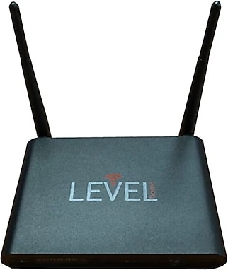 Level Lvl-1001 Android Box Tv Ünitesi Ve Akıllı Ev Kontrol Ünitesi