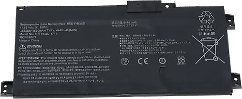 Casper Excalibur G770.9750-Beh0X Batarya Pil