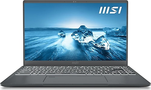 MSI Prestige 14 A12SC-022TR i7-1280P 16 GB 1 TB SSD GTX1650 14" Full HD Notebook