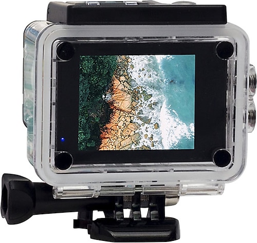 Powermaster Full HD 1080P Dijital Suya Dayanıklı Aksiyon Kamera