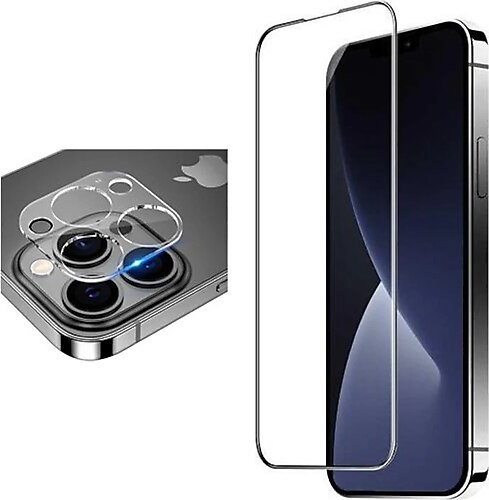 Vendas iPhone 14 Pro Max Uyumlu (14 Pro Max) Super Hardness Tempe