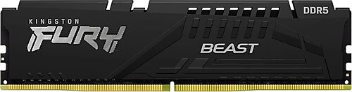 Kingston Fury Beast 16 GB 5200 MHz DDR5 CL36 KF552C36BBE/16 Ram