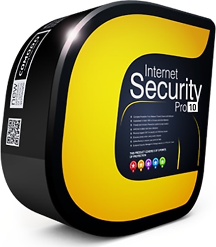 COMODO Internet Security Pro Trk Kutu 1yıl 4kullanıcı (Virüssüzl