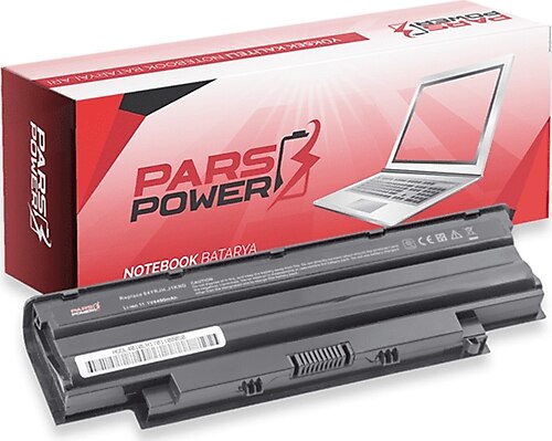 Dell Inspiron 5010-D430, 5010-D480 Notebook Batarya - Pil (Pars 307302633