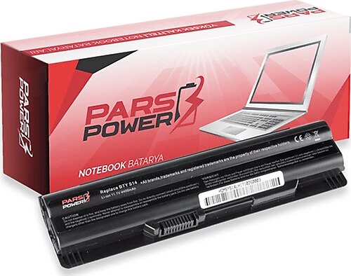 Msi Bp-16G1-32/220P Notebook Batarya - Pil (Pars Power) 511116805