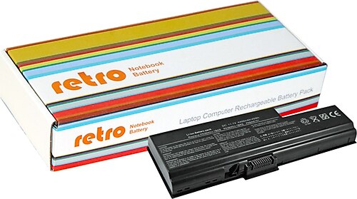 RETRO Dynabook Satellite L750, L770, PA3817U-1BRS Notebook Batary