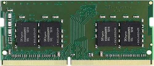 Kingston 16 GB 3200 Mhz DDR4 CL22 SODIMM KVR32S22S8/16 Ram