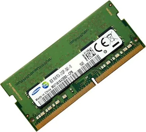 Samsung 8 GB 2133 MHz DDR4 SODIMM M471A1K43BB0-CPB Ram