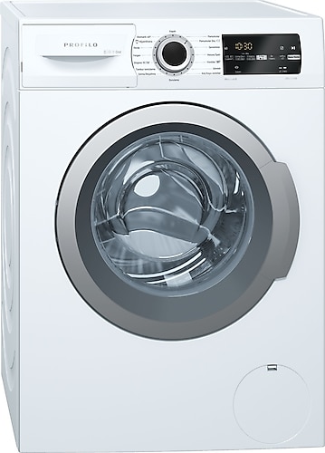 Profilo CMG12IDTR 1200 Devir 9 kg Çamaşır Makinesi