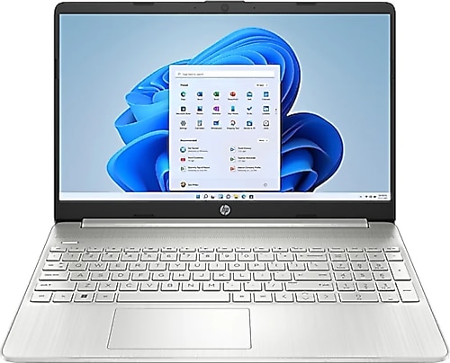 HP 15S-EQ3000NT 68N32EA Ryzen 7 5825U 8 GB 512 GB SSD 15.6" Full HD Notebook