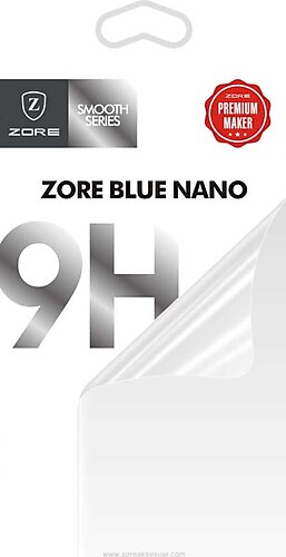 Asus Zenfone Max Pro Zore Blue Nano ekran koruyucu