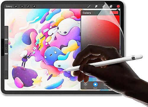 iPad Air 4 2020 10.9 inch 4. Nesil Ekran Koruyucu Paper Like Film