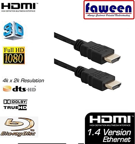 3M Hehilark 1M 10M câble Long dalliage daluminium HDMI mâle à Un câble HDMI mâle 5M 