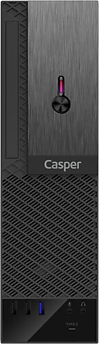Casper Nirvana M6h.1140-8v00x-00b Intel Core I5-11400 8gb 500 Gb Ssd Freedos Mini Pc