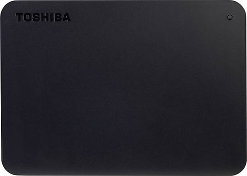 Toshiba Canvio Basics 500 GB HDTB405EK3AA 2.5" USB 3.0 Taşınabilir Disk