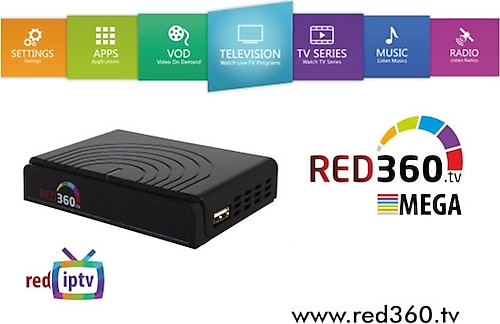 Redline RED 360 TV MEGA OTT BOX HEVC 4 K ULTRA HD / OTT + Wؤ°Fؤ° Fiyatlarؤ±, أ–zellikleri ve Yorumlarؤ± | En Ucuzu Akakأ§e