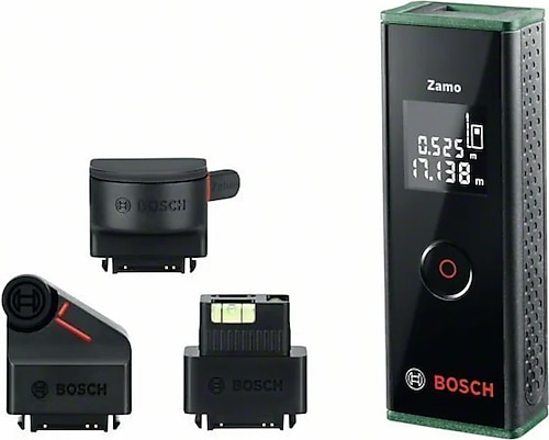 Bosch Zamo 3 Setli Lazer Metre