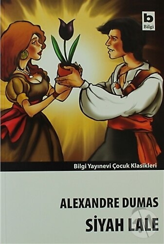 Maksatkitap Siyah Lale-Alexandre  Dumas